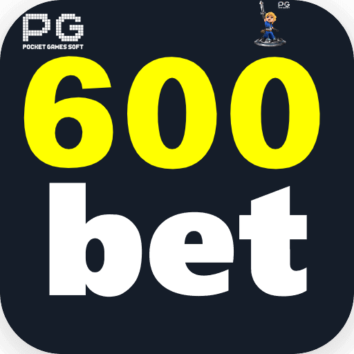 Imagem promocional da 600BET mostrando a plataforma e suas vantagens