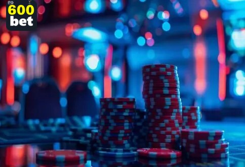 600BET Casino: Jogue Online e Ganhe Grandes Prêmios